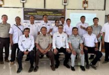 Sinergi Tingkatkan PAD, Pemkab Ketapang bersama Jasa Raharja Kanwil Kalbar Gelar Rapat Koordinasi Pemungutan Pajak Daerah dan Sosialisasi Samsat Kecamatan di Simpang Dua jasa raharja kalbar