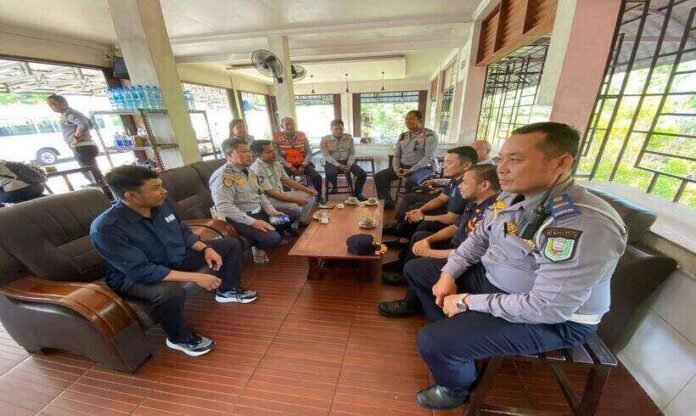 kalbar 2 jasa raharja kalbar