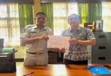 Jasa Raharja dan BPKAD Sintang Tandatangani Komitmen Bersama Tentang Kepatuhan Pembayaran Pajak Kendaraan Bermotor Dinas jasa raharja kalbar