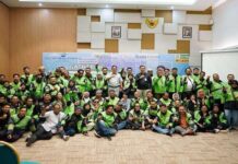 Jasa Raharja Kalsel Sosialisasi Keselamatan Berkendara dan Transportasi bersama Ciputra Mitra Hospital dan BPJS Ketenagakerjaan jasa raharja kalsel