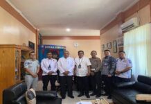 Jasa Raharja Kalsel Lakukan Kunjungan Koordinasi dengan Dishub Kabupaten Banjar jasa raharja kalsel
