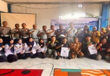 Tingkatkan Kapasitas Relawan BPK di HSU, Jasa Raharja Gelar PPGD dan Safety Campaign jasa raharja kalsel
