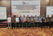 Jasa Raharja Dukung OJK Kalteng Perkuat Pencegahan Tindak Pidana di Sektor Keuangan jasa raharja kalteng