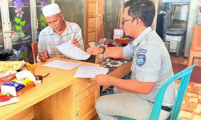 kalteng 2 jasa raharja kalteng