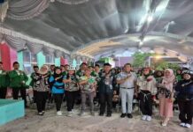 Jasa Raharja Kalteng Edukasi Mahasiswa ITS NU tentang Peran Perusahaan dan Keselamatan Berlalu Lintas jasa raharja kalteng