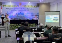 Transportasi Aman, Masyarakat Nyaman : Peran Jasa Raharja Dalam Pemilihan Abdi Yasa Teladan Tahun 2025 jasa raharja kaltim