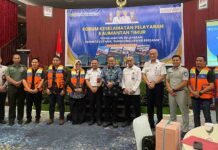 Jasa Raharja Wujud Nyata Perlindungan Transportasi Laut jasa raharja kaltim