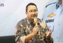 Direktur Kepatuhan dan Manajemen Risiko PT Jasa Raharja Memberikan Sharing Session kepada Insan Jasa Raharja Wilayah Sulawesi Utara kepada Insan Jasa Raharja Wilayah Sulawesi Utara