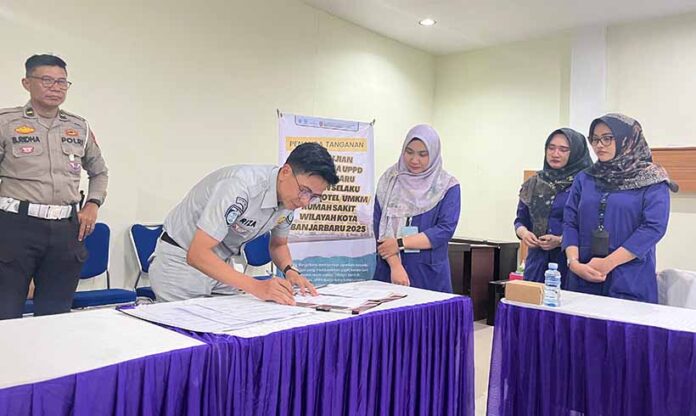 klasel 1 jasa raharja kalsel