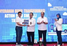 Kolaborasi Nasional Jadi Kunci Jasa Raharja Tingkatkan Capaian  Sumbangan Wajib dan Iuran Wajib serta Kepatuhan Nasional pada  Semester II 2025 pada Semester II 2025