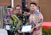 Pemerintah Berikan Penghargaan On-Time Performance Terbaik kepada Pelita Air Pertamina