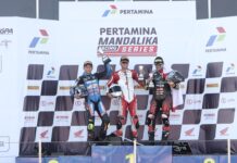 Gaspol di Pertamina Mandalika Circuit!, Spirit Kemerdekaan Warnai Putaran Ketiga Kejurnas Sportbike Pertamina