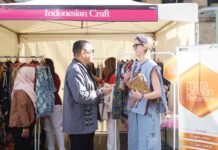 Pertamina Bawa UMKM Tembus Pasar Global di Pesta Rakyat Brisbane 2025 Pertamina