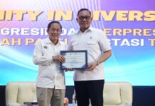 Wakil Menteri Todotua Dorong Mahasiswa Mempersiapkan Diri Menuju Indonesia Emas 2045 Pertamina