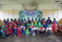 Pertamina Hadir di Timur Indonesia, Dorong Perempuan Adat Kasimle, Dahulu Tidak Berdaya Kini Pengolah Sumber Daya Pertamina