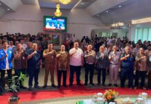 Jasa Raharja Riau Melakukan Sinergi Keinsinyuran Gelar FGD Lintas Sektoral Pencegahan Kecelakaan Transportasi jasa raharja riau