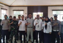 Jasa Raharja Sulsel Bersama Polsek dan Camat Panakukang Ajak Warga Taat PKB dan Tingkatkan Keselamatan jasa raharja sulsel