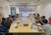 Tingkatkan Keselamatan Jalan, Jasa Raharja Palopo Inisiasi  Forum Keselamatan Lalu Lintas di Kota Palopo jasa raharja sulsel