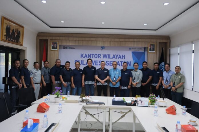 sulsel jasa raharja sulsel