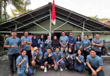 Aksi Simpatik Jasa Raharja Kanwil Sumsel Salurkan Bantuan  Pada Panti Asuhan Purnama jasa raharja sumsel