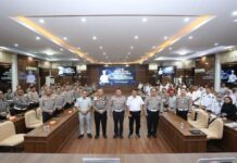 Perkuat Budaya Tertib Berlalu Lintas, Jasa Raharja Hadiri Monitoring dan Evaluasi Diseminasi Pendidikan Lalu Lintas jasa raharja sumut