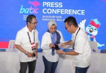 BATIC 2025 Edisi-10: Igniting Tomorrow’s Digital Evolution – Hubungkan Konektivitas Global PT Telkom