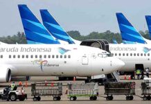 Garuda Indonesia Raup Rp17,36 T Semester I 2025 Garuda Indonesia