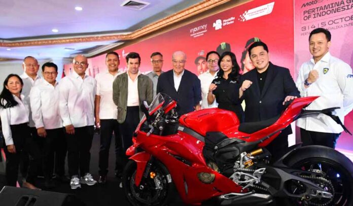 Akselerasi Ekonomi Lombok