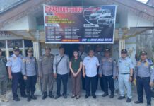 Jasa Raharja, Dishub, dan Satpol PP Kalbar Lakukan Kunjungan Door to Door ke Perusahaan Angkutan Sewa Khusus Angkutan Sewa Khusus