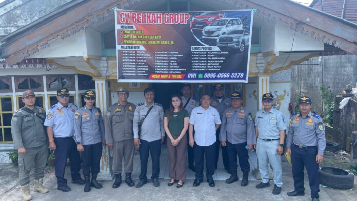 Angkutan Sewa Khusus