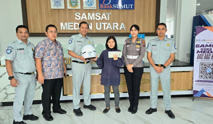Bersama Samsat Bersama Samsat