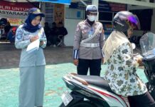 Patuh Pajak, Aman di Jalan: Pesan Utama Sosialisasi Jasa Raharja Kalteng Bersama Samsat Kapuas Bersama Samsat Kapuas