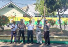 Jasa Raharja Sumbawa Proaktif Turunkan Tingkat Kecelakaan dengan Tindak Lanjut Hasil Rapat FKLL Bersama Stakeholder Bersama Stakeholder