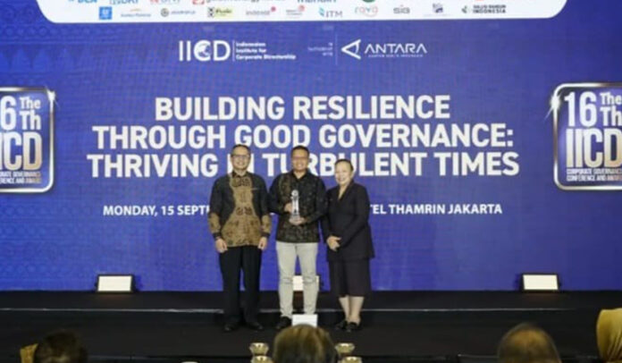 Corporate Governance Award 2025 Corporate Governance Award 2025