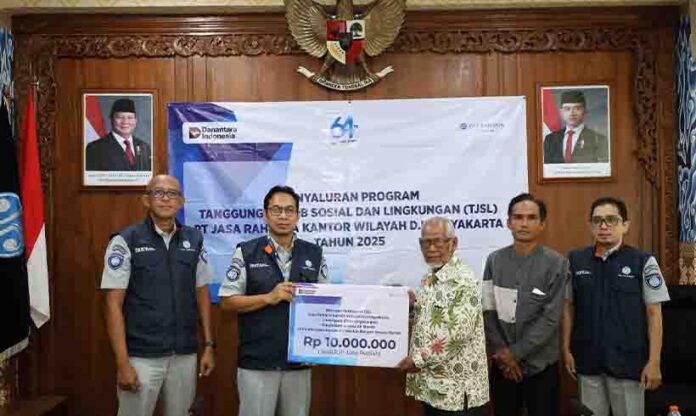 jasa raharja yogyakarta