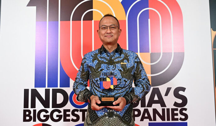 Daftar Fortune Indonesia 100 Daftar Fortune Indonesia 100