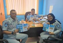 Perkuat Layanan Transportasi, Jasa Raharja Bogor Gandeng Dishub Depok Sinkronisasi Data Armada Depok Sinkronisasi Data Armada