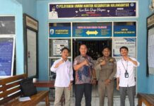 Samsat Rangkasbitung Sosialisasi Di Kantor Kecamatan Kalanganyar Di Kantor Kecamatan Kalanganyar