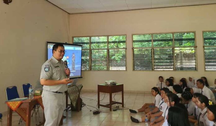 Di SMA Kanisius Yos Sudarso Pati Di SMA Kanisius Yos Sudarso Pati