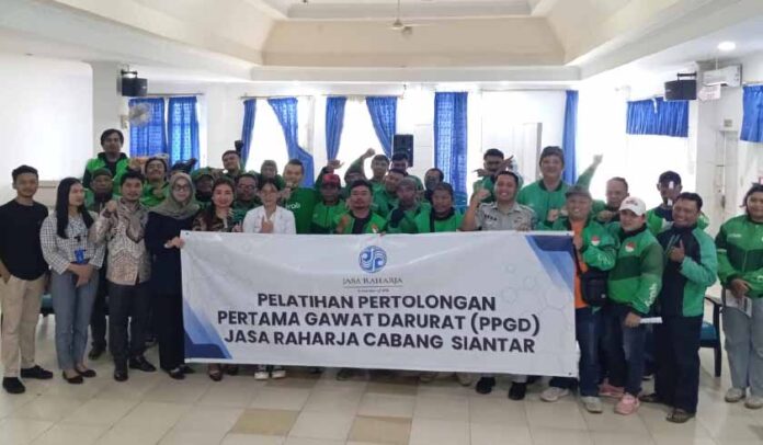 Driver Grab di Pematangsiantar