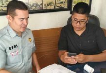 Jasa Raharja Sumbar Sosialisasikan Transformasi Pengutipan IWKBU dan E-Resi kepada Perusahaan Otobus E-Resi kepada Perusahaan Otobus