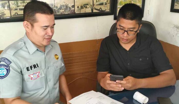 E-Resi kepada Perusahaan Otobus