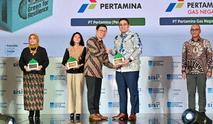 ESG Index Awards 2025