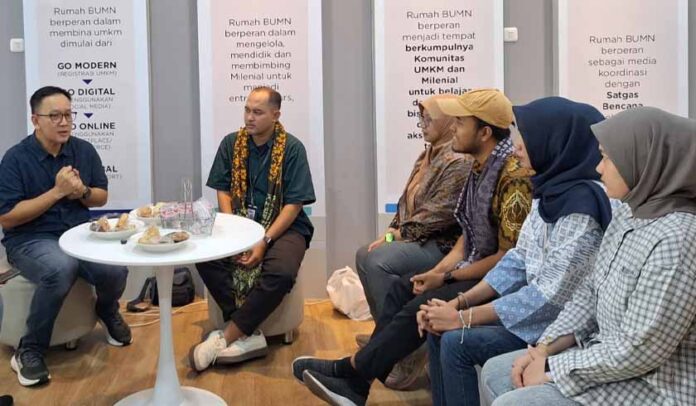 Ekosistem Digital Telkom