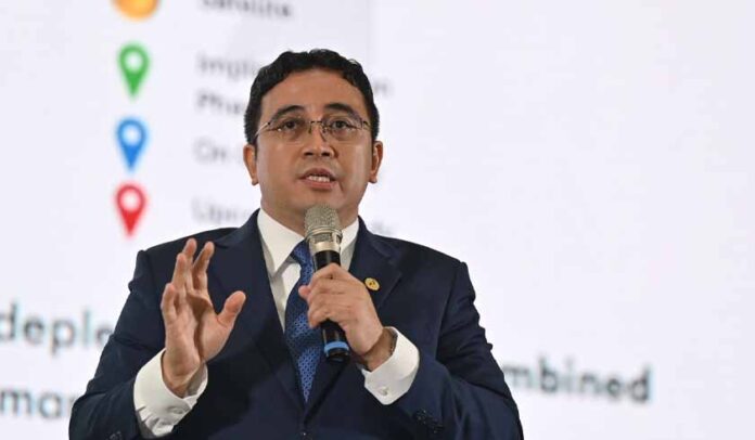 Energi Hijau di SAFE 2025