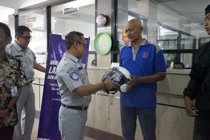 Hari Keselamatan Transportasi 2025 Hari Keselamatan Transportasi 2025