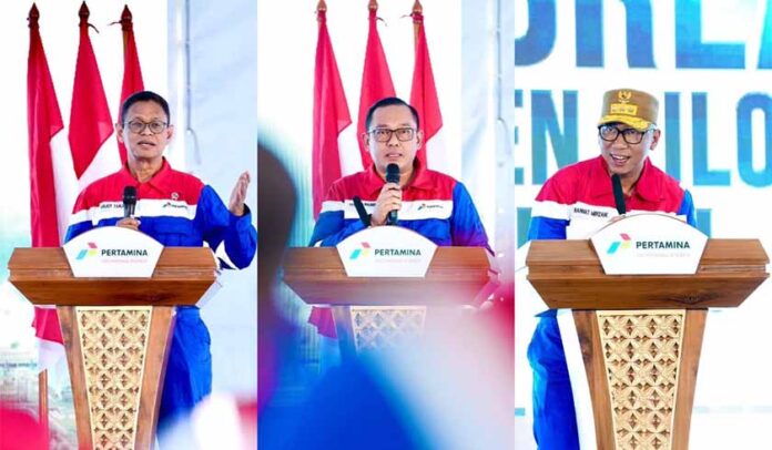 Hidrogen Hijau Pertamina Hidrogen Hijau Pertamina