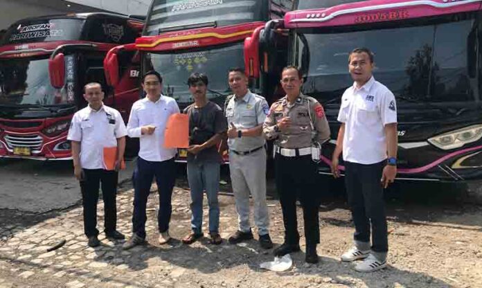 JABAR 1 jasa raharja jabar