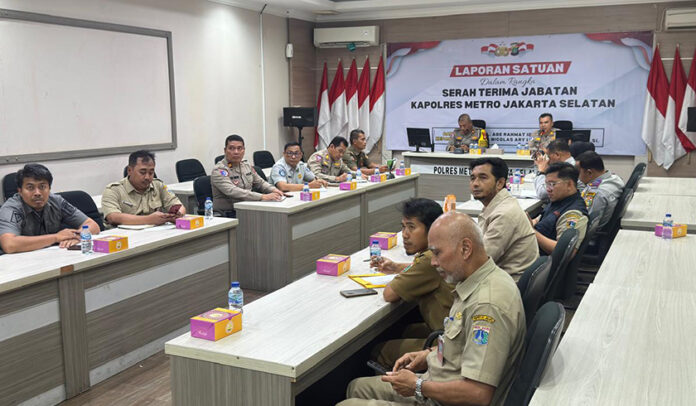 Jagakarsa dan Pesanggrahan