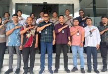 Jasa Raharja DKI Jakarta Gelar Rapat Forum Komunikasi Lalu Lintas Jakarta Pusat untuk Tekan Angka Kecelakaan Jakarta Pusat untuk Tekan Angka Kecelakaan